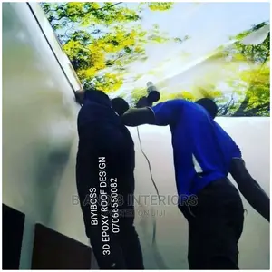 Stretch Ceiling Designs With Different Patterns