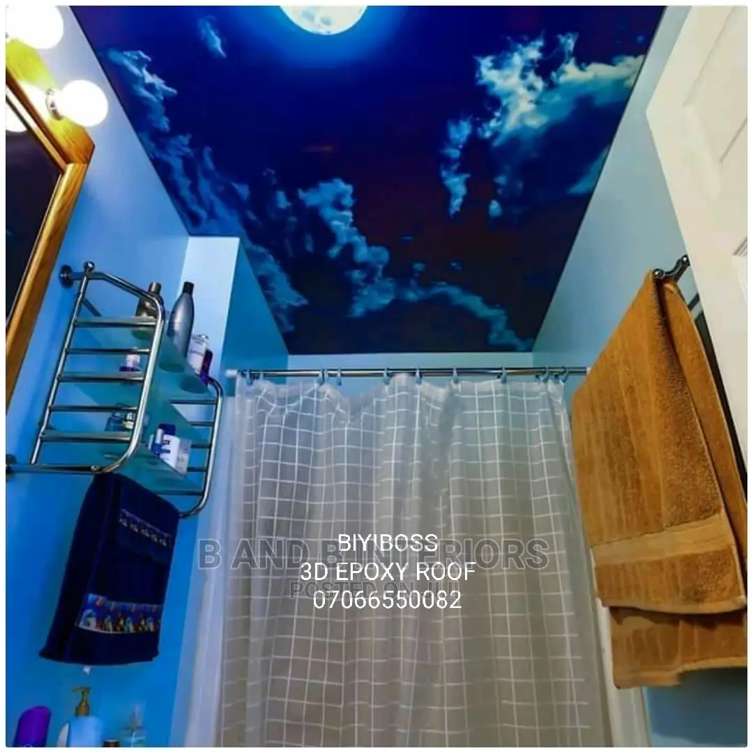 Stretch Ceiling Designs With Different Patterns