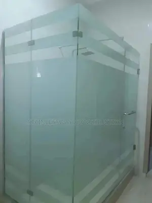 Black Shower Cubicle Accessories