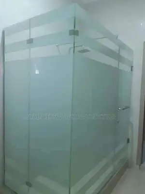 Black Shower Cubicle Accessories