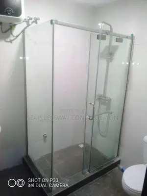 Foreign Roller Shower Cubicle 