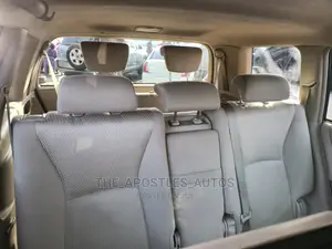 Toyota Highlander V6 2006 Gold
