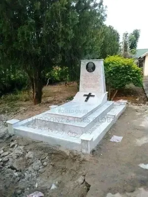 Marble Grave/Tomb