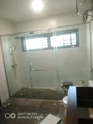 Shower Glass Cubicle