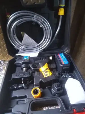 Preasure Gun Washer