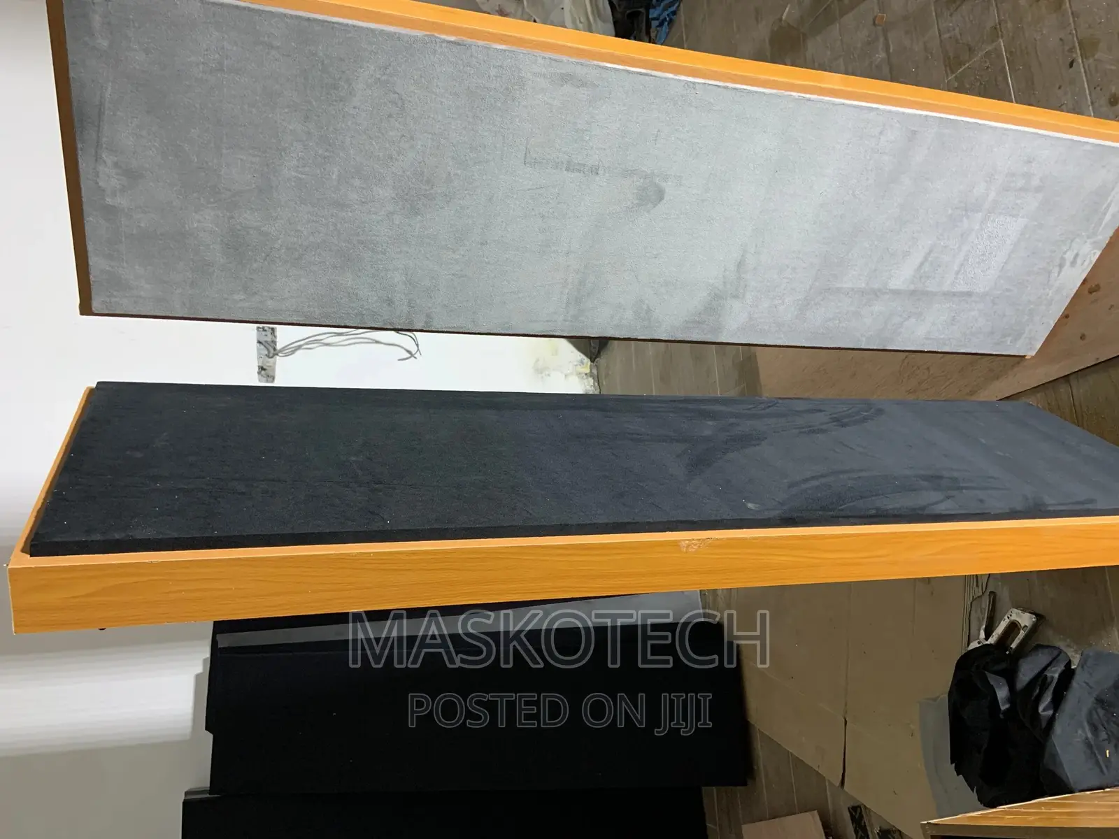 Acoustic Panels, Bass Traps Diffuser