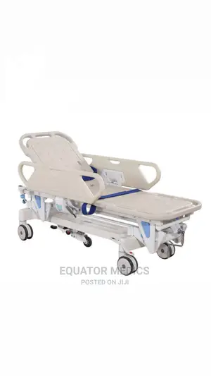 Abs Patient Trolley/ Emergency Stretcher(Axiom) Bt201