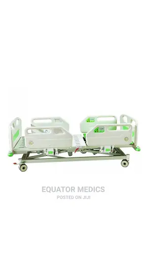 5-Function Icu Electric Hospital Bed (Axiom) Bt605epz