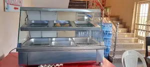 Food Warmer for Commercial Purpose