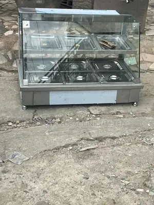6plate Professional Food Warmer
