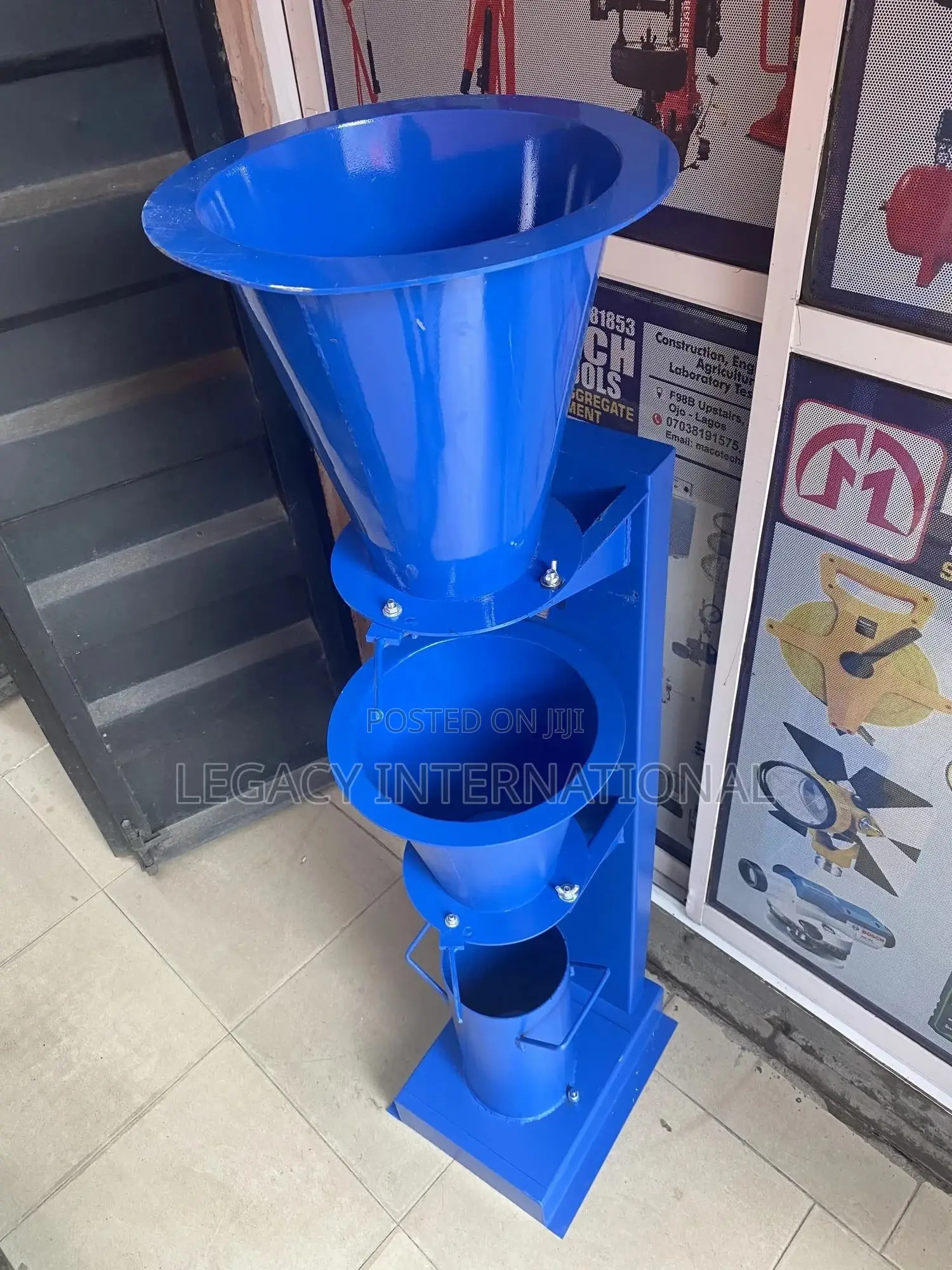 Compaction Factor