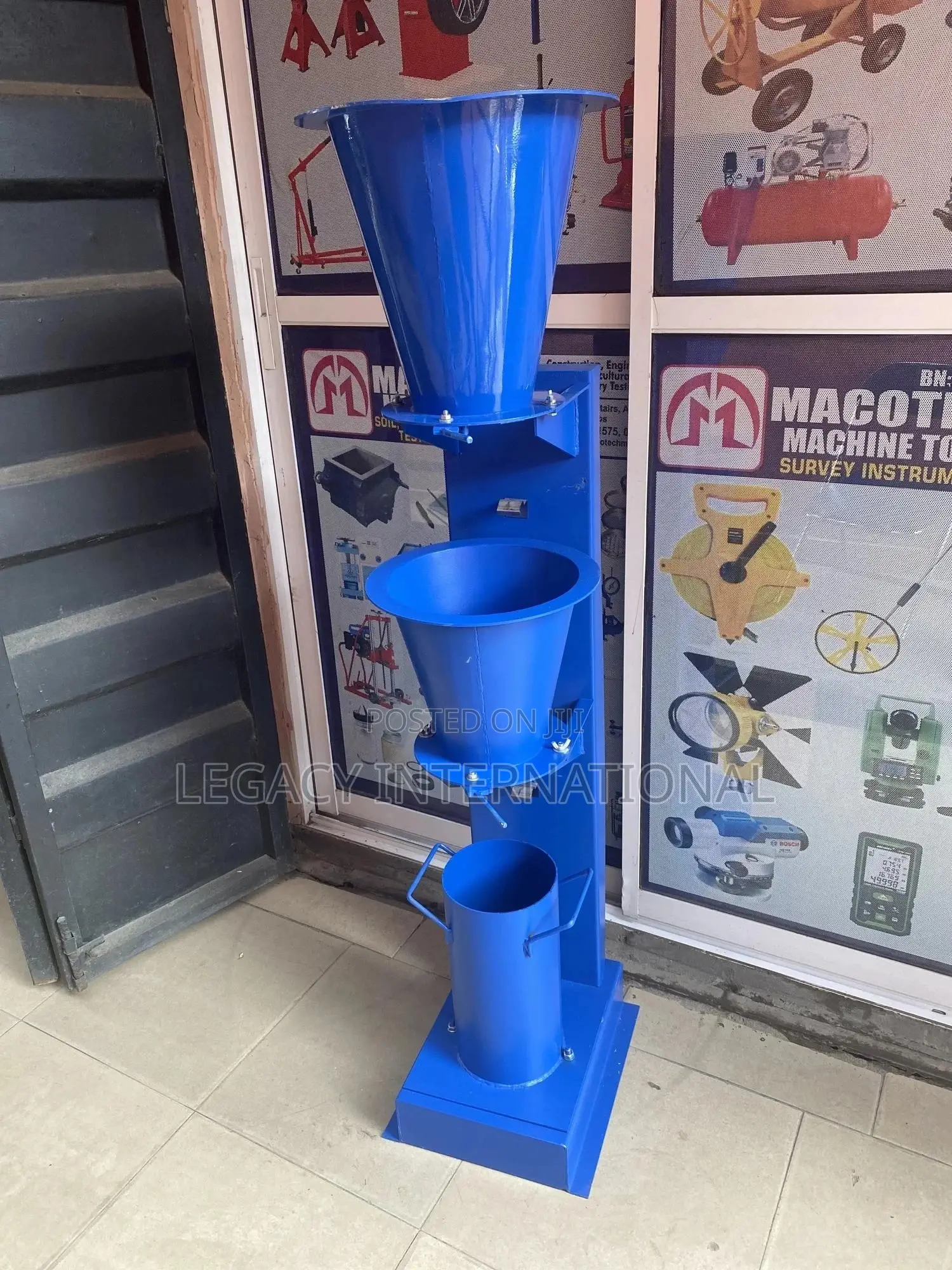 Compaction Factor