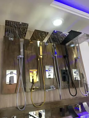 Concealed Shower Sets Wall Mounted Bathroom Shower