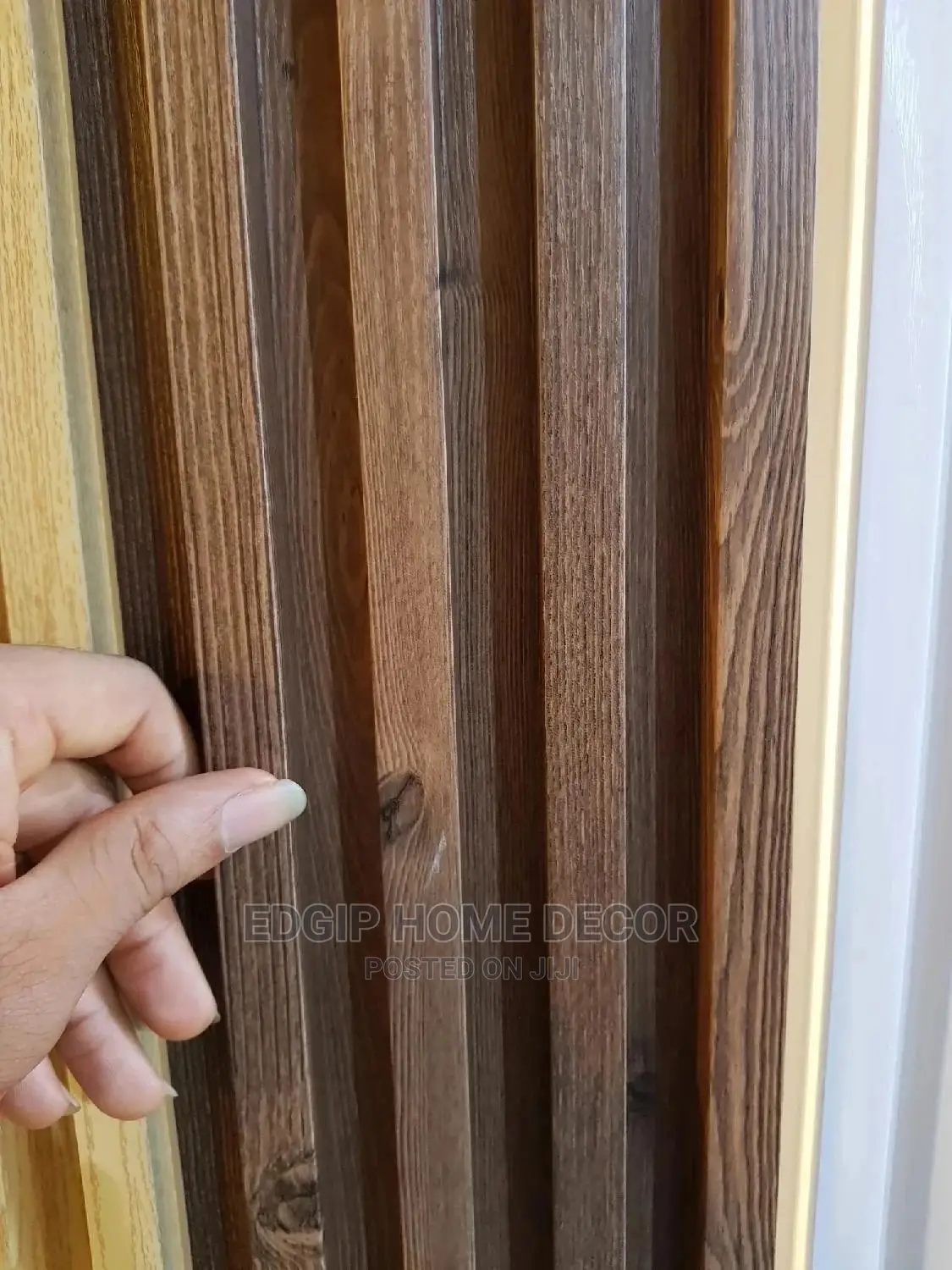 Fluted Wpc Panel