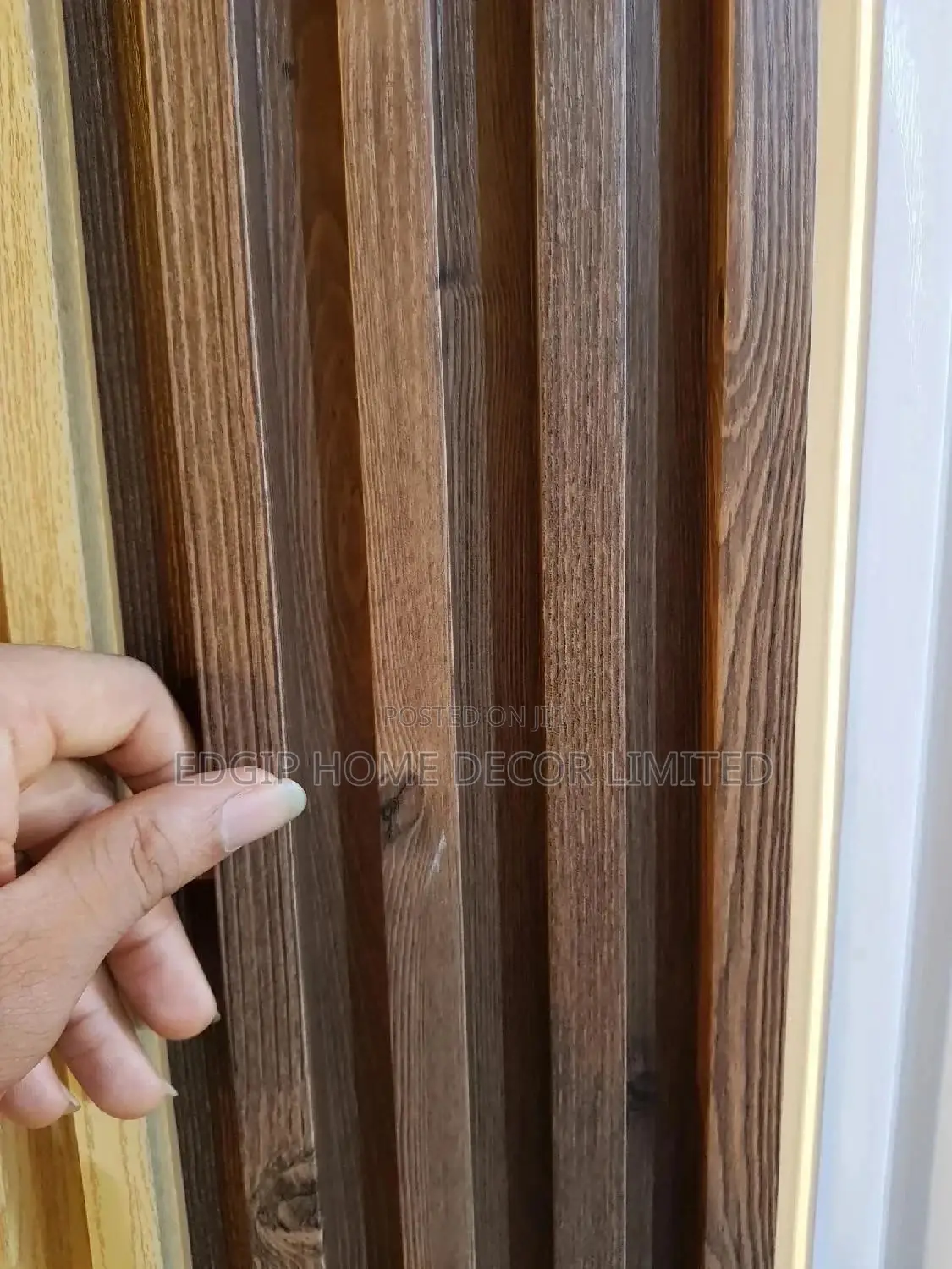 Fluted Wpc Panel