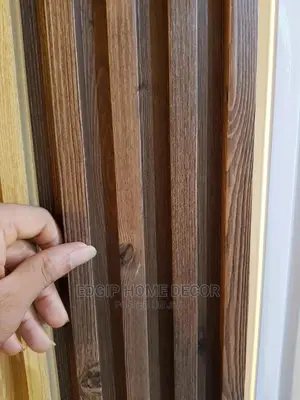 Fluted Wpc Panel