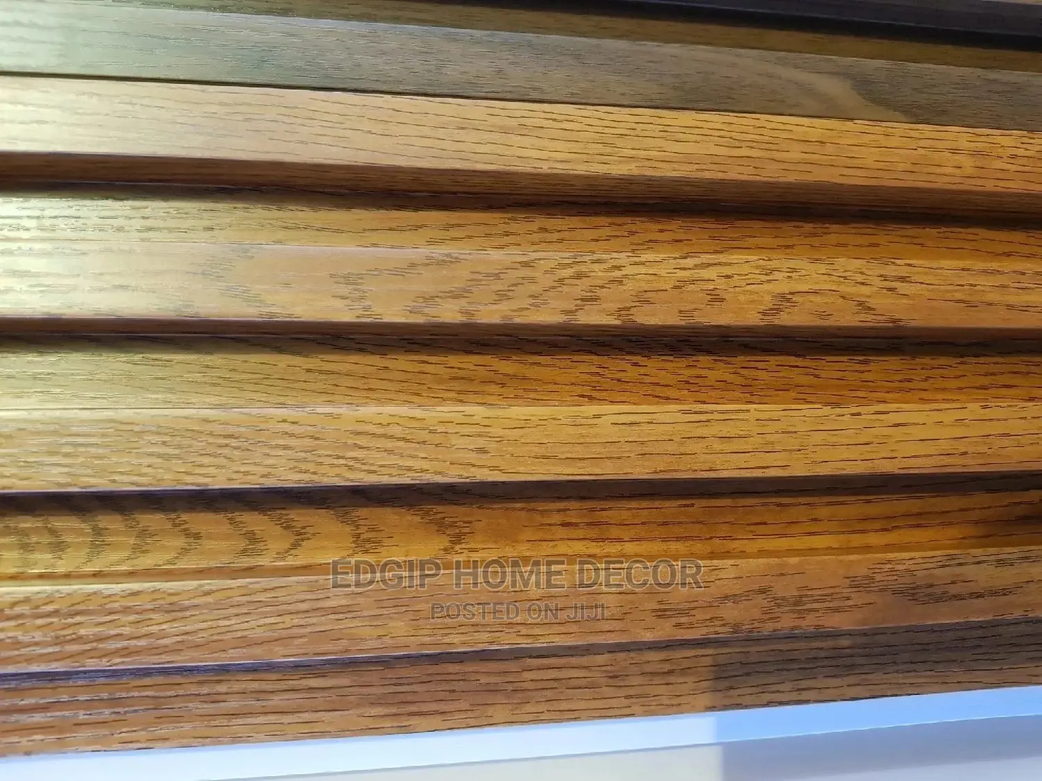Fluted Wpc Panel