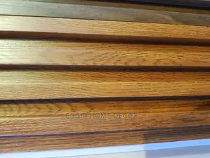Fluted Wpc Panel