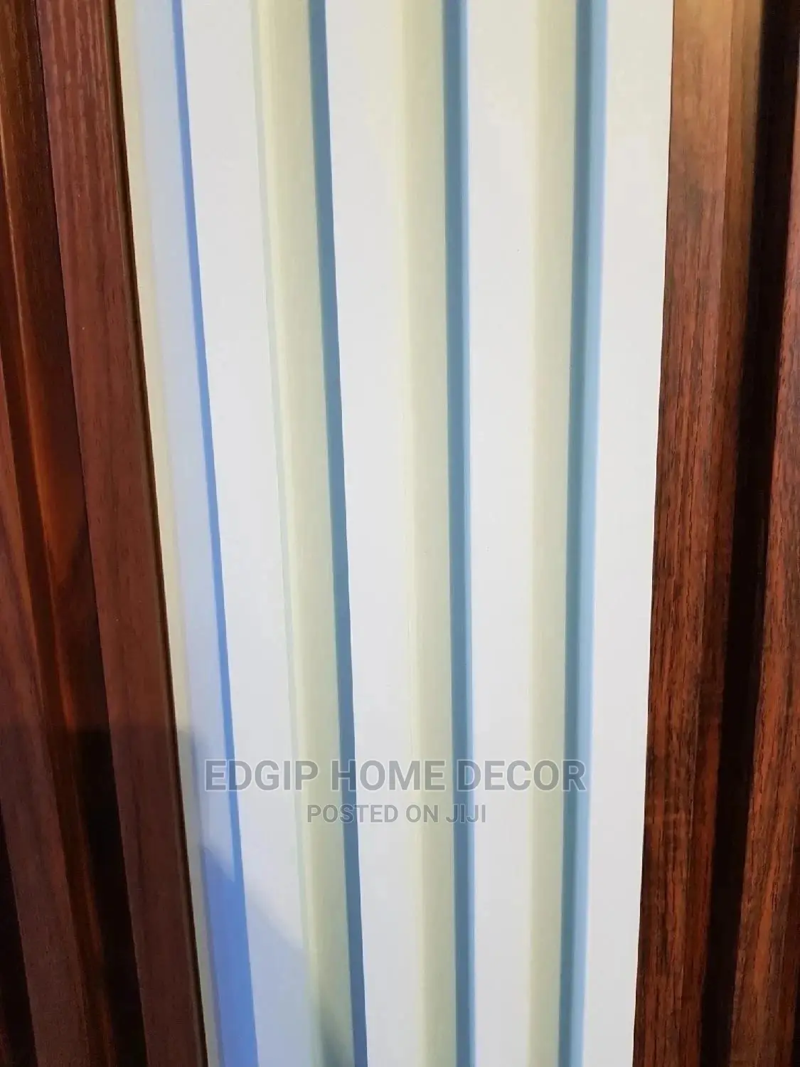 Fluted Wpc Panel