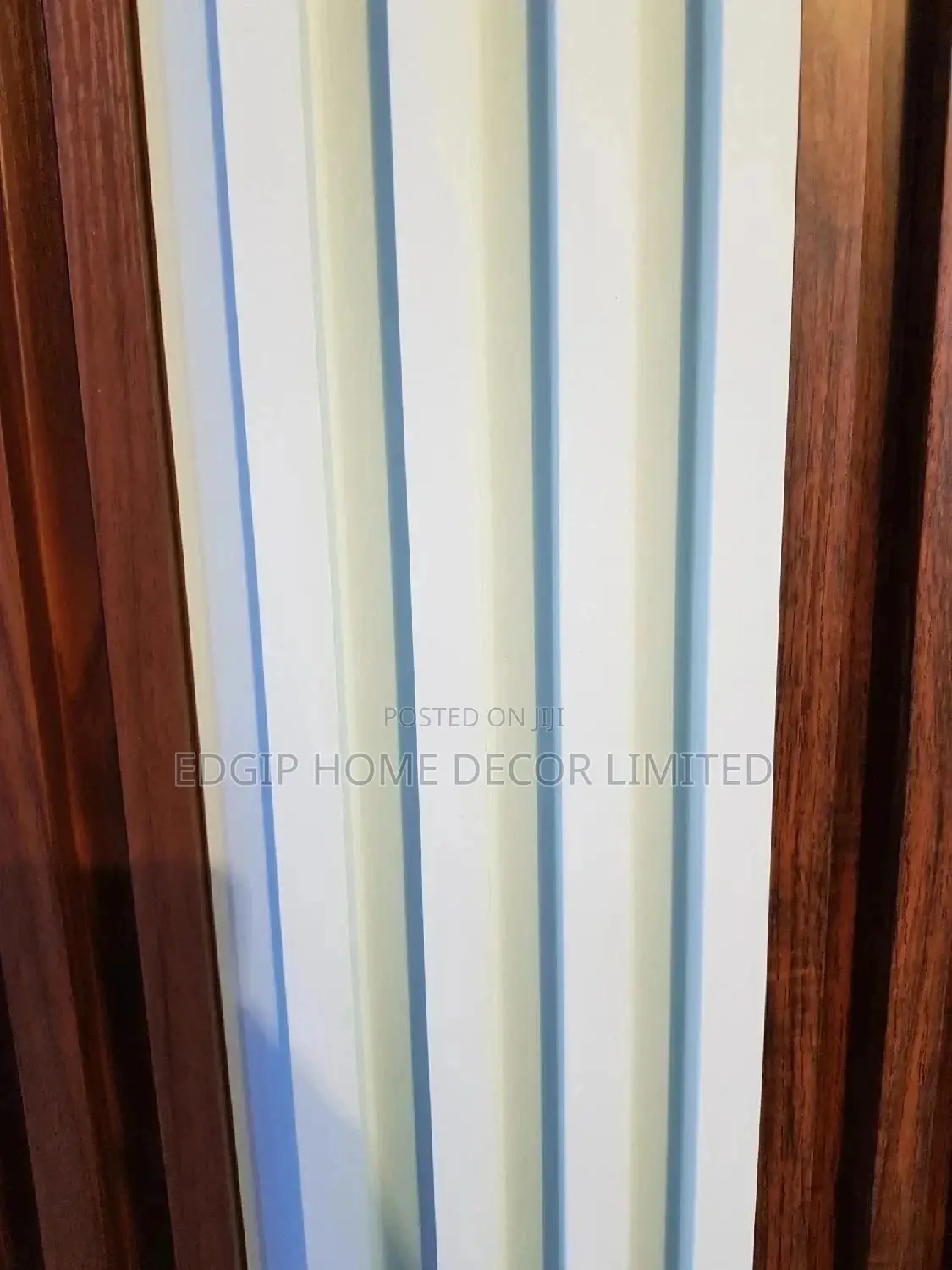 Fluted Wpc Panel