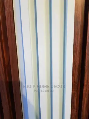 Fluted Wpc Panel