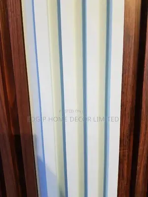 Fluted Wpc Panel
