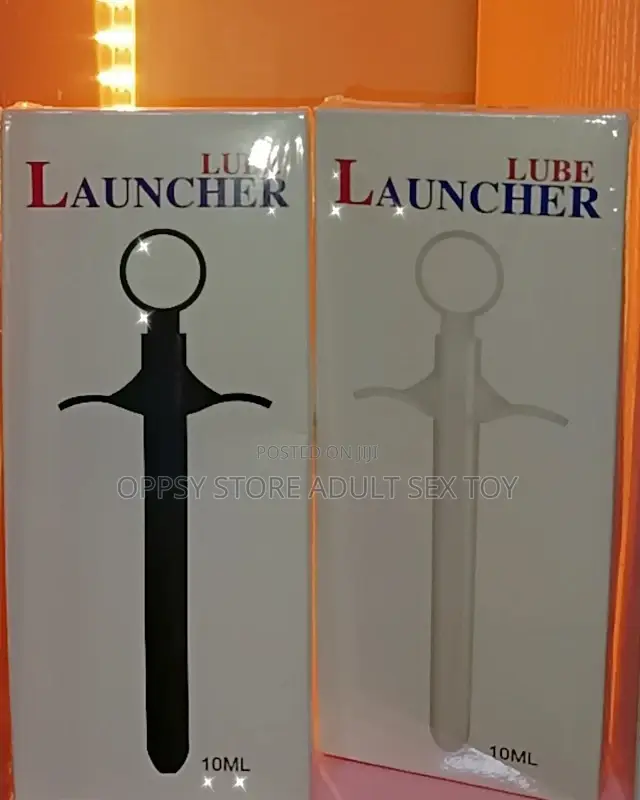 Roomfun Lube Luncher