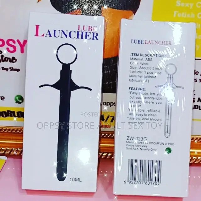 Roomfun Lube Luncher