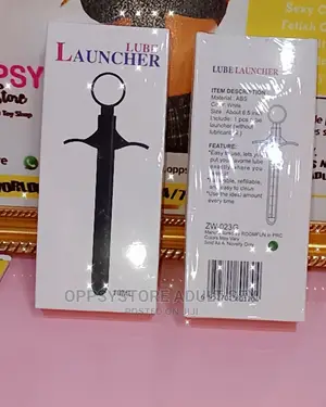 Roomfun Lube Luncher