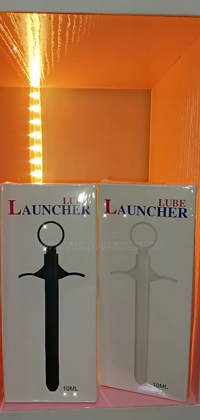 Roomfun Lube Luncher