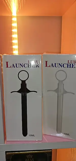 Roomfun Lube Luncher