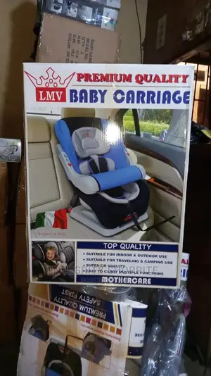 LMV Baby Car Seat Carrier 18 Months to 5 Years