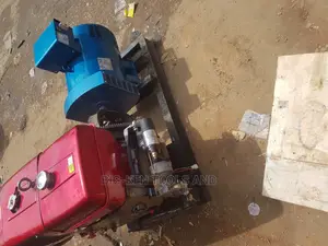 1115 Diesel Engine With Alternator 10kva