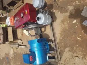 1115 Diesel Engine With Alternator 10kva