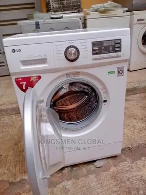 Lg /1400rpm Front Loader Automatic Washing Machine
