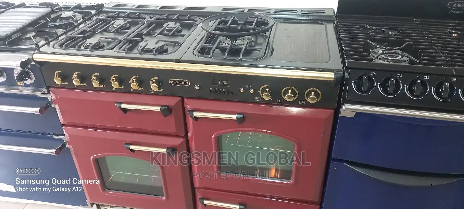 Heavy-Duty Industrial Cooker