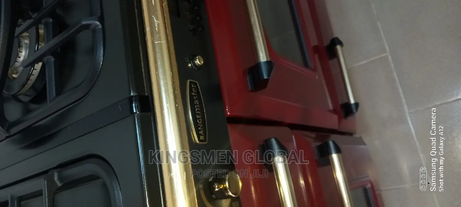 Heavy-Duty Industrial Cooker