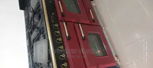 Heavy-Duty Industrial Cooker