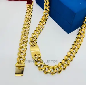 CUBAN Luxury Set
