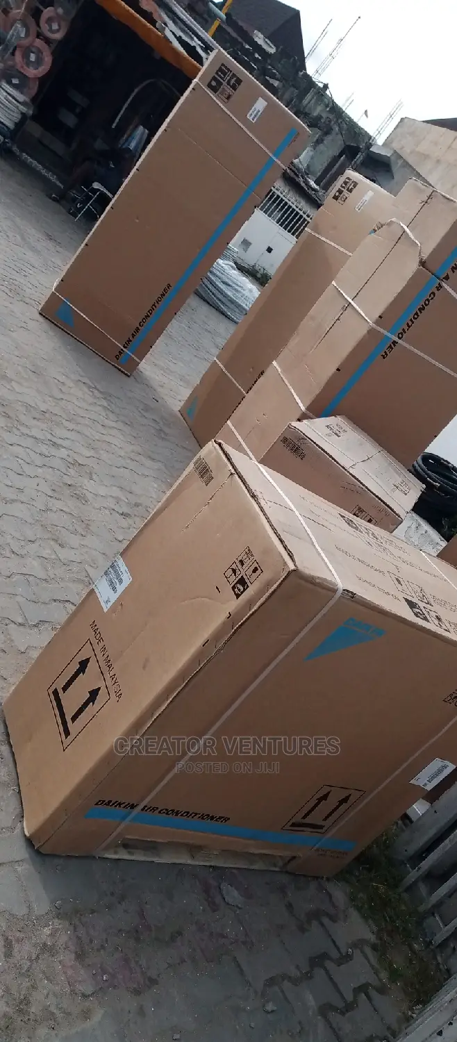 DAIKIN 5 Tons Package Unit Floor Standing Ac,Wit Low Voltage