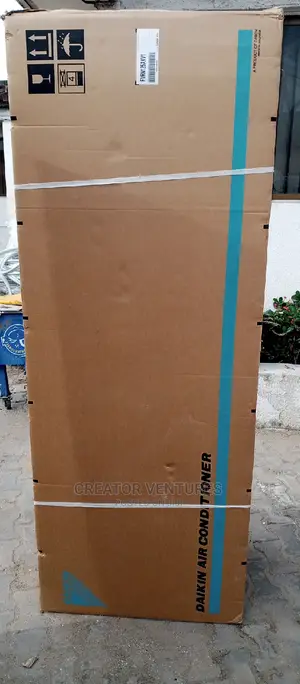 DAIKIN 5 Tons Package Unit Floor Standing Ac,Wit Low Voltage
