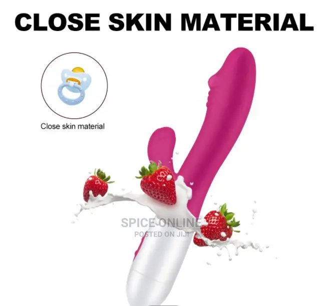 20x Rabbit Vibrator Dildo