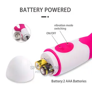 High Star Rabbit Vibrator Dildo