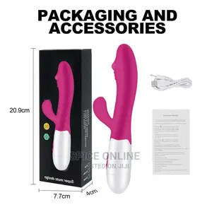 High Star Rabbit Vibrator