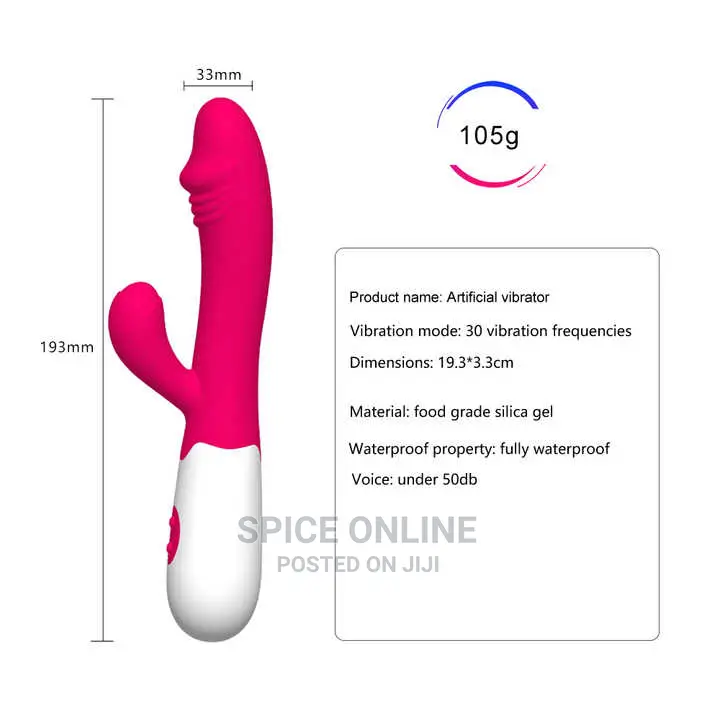 High Star Rabbit Vibrator