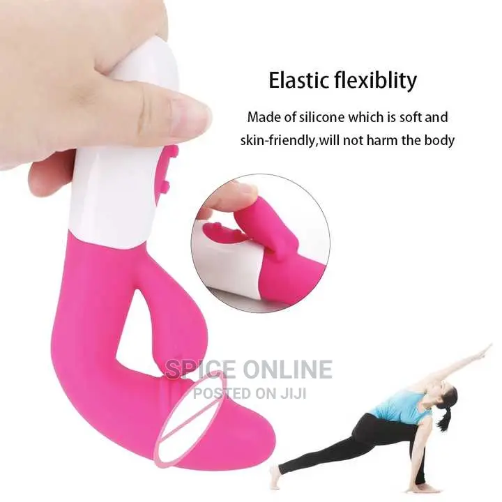 High Star Rabbit Vibrator