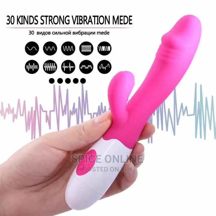 High Star Rabbit Vibrator