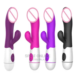 20x Orgasm Rabbit Vibrator