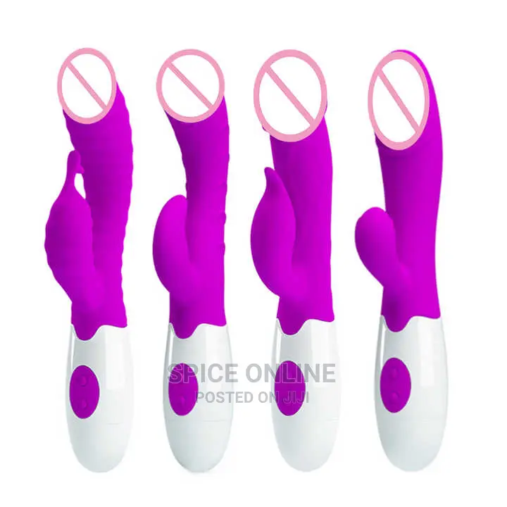 20x Orgasm Rabbit Vibrator