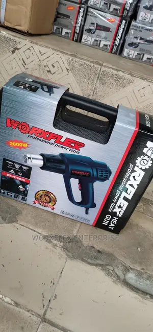 Worxflex Hot Gun